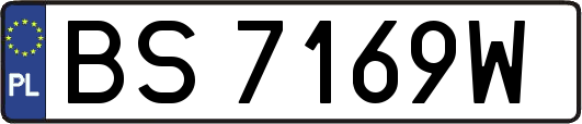 BS7169W