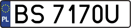 BS7170U
