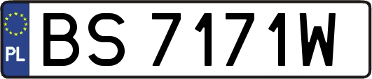 BS7171W