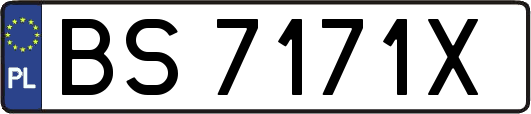 BS7171X