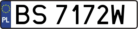BS7172W