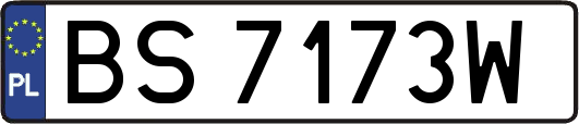 BS7173W