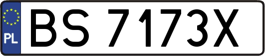BS7173X