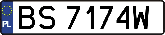 BS7174W