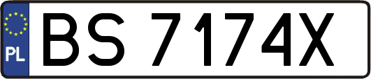 BS7174X