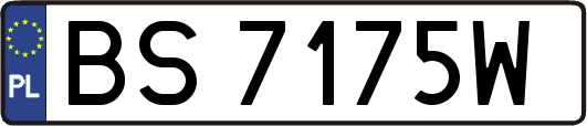 BS7175W