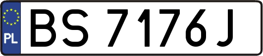 BS7176J