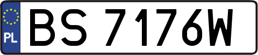 BS7176W