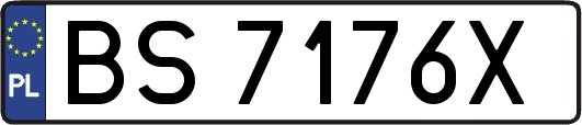 BS7176X