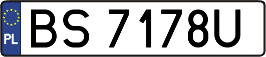 BS7178U