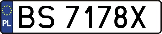 BS7178X