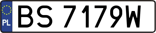 BS7179W