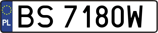 BS7180W