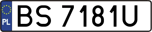 BS7181U