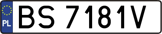 BS7181V