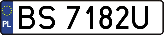 BS7182U
