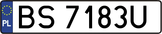 BS7183U
