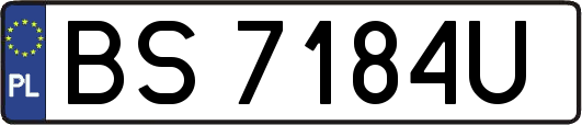 BS7184U