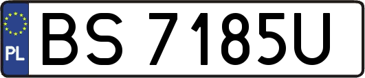 BS7185U