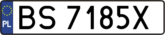 BS7185X