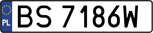 BS7186W