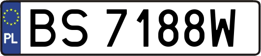 BS7188W