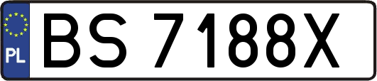 BS7188X