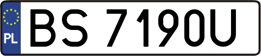 BS7190U