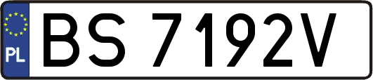 BS7192V