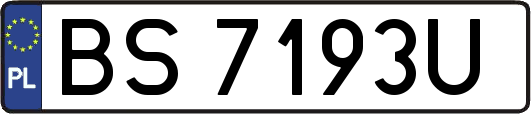 BS7193U