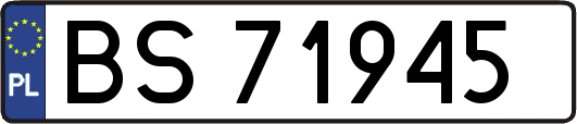 BS71945