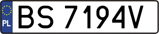 BS7194V