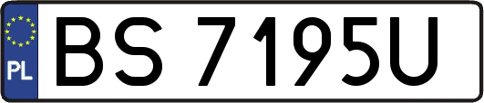 BS7195U