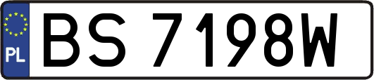 BS7198W
