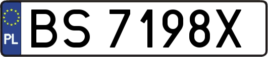 BS7198X