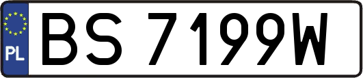 BS7199W