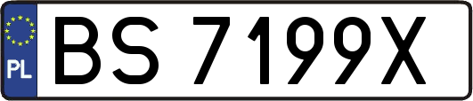 BS7199X