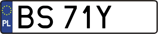 BS71Y