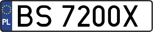 BS7200X