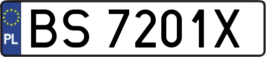 BS7201X