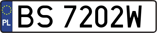 BS7202W