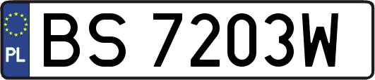 BS7203W