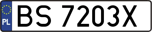 BS7203X