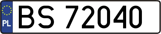 BS72040
