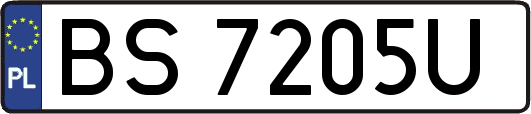 BS7205U