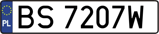 BS7207W
