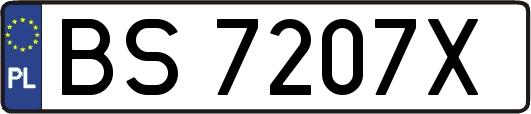 BS7207X