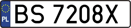 BS7208X