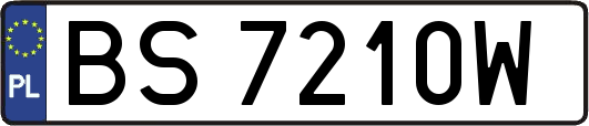 BS7210W