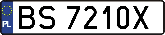 BS7210X